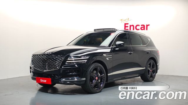 Genesis GV80 3.5T Gasoline AWD - фото 0