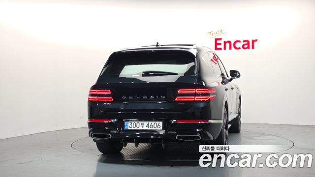 Genesis GV80 3.5T Gasoline AWD - фото 3