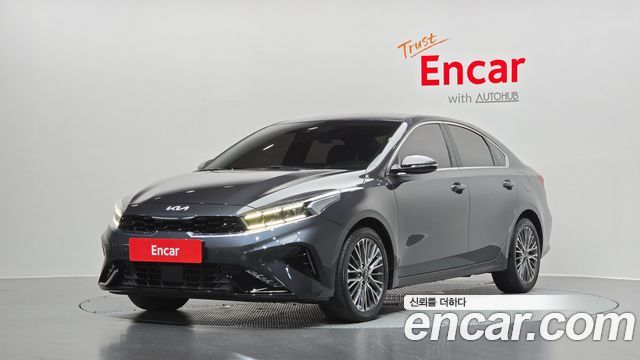 Kia K3 Новый 2-го поколения 1.6 signature - фото 0