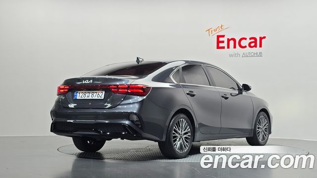Kia K3 Новый 2-го поколения 1.6 signature - фото 1