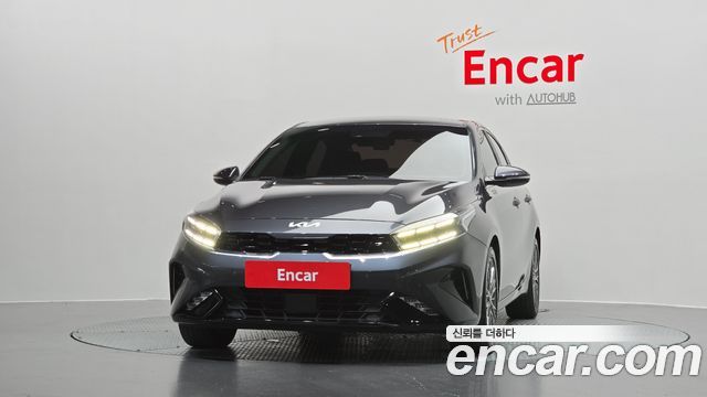 Kia K3 Новый 2-го поколения 1.6 signature - фото 2
