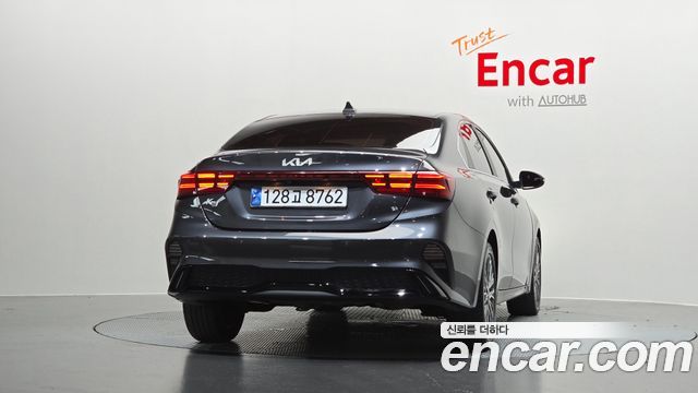 Kia K3 Новый 2-го поколения 1.6 signature - фото 3