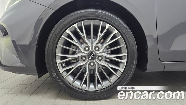 Kia K3 Новый 2-го поколения 1.6 signature - фото 4
