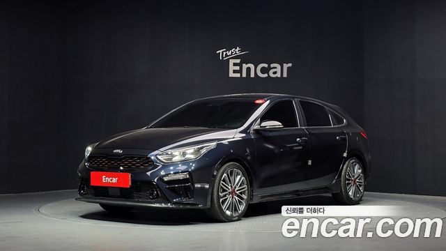Kia K3 Совершенно новый 5Door GT Plus - фото 0