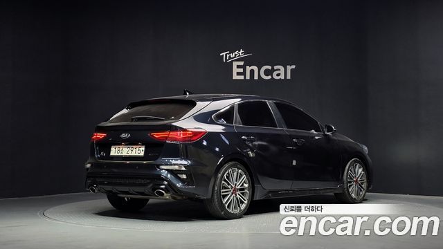 Kia K3 Совершенно новый 5Door GT Plus - фото 1