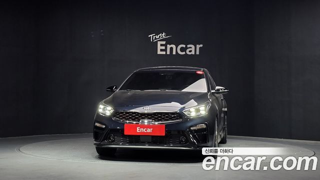 Kia K3 Совершенно новый 5Door GT Plus - фото 2