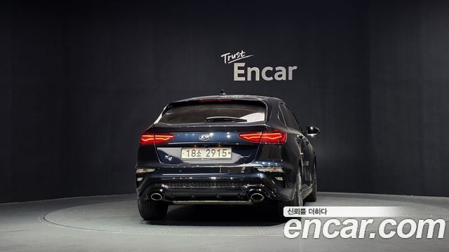 Kia K3 Совершенно новый 5Door GT Plus - фото 3