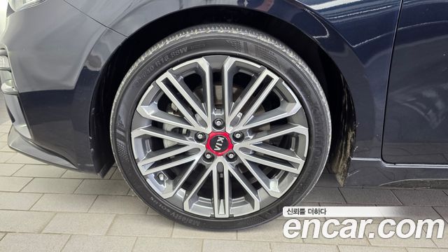 Kia K3 Совершенно новый 5Door GT Plus - фото 4