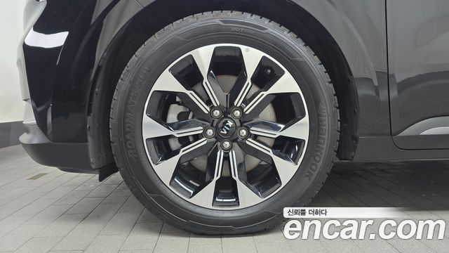 Kia Carnival 4-го поколения 9-Seater Prestige - фото 3