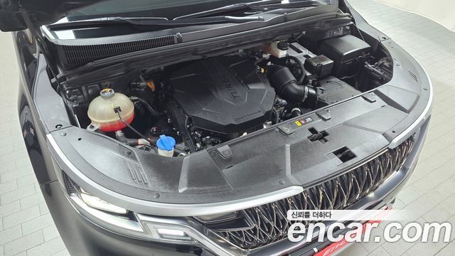Kia Carnival 4-го поколения 9-Seater Prestige - фото 4