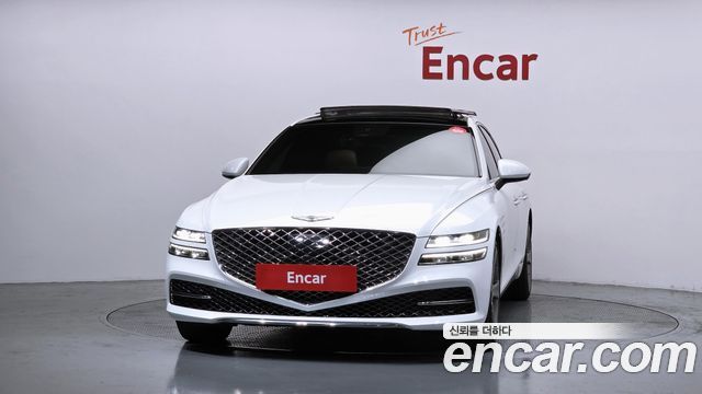 Genesis G80 RG3 Gasoline 2.5 Turbo AWD - фото 2