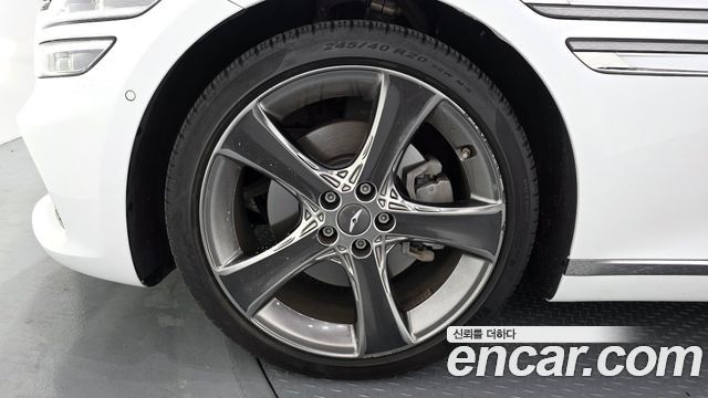 Genesis G80 RG3 Gasoline 2.5 Turbo AWD - фото 4