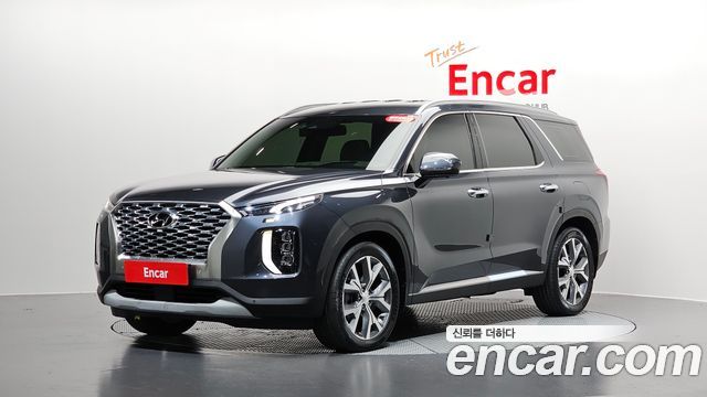 Hyundai Palisade Diesel 2.2 2WD Prestige - фото 0
