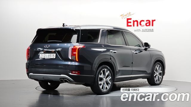 Hyundai Palisade Diesel 2.2 2WD Prestige - фото 1