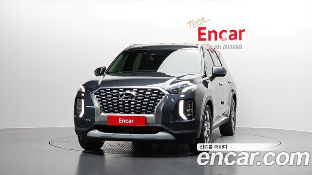 Hyundai Palisade Diesel 2.2 2WD Prestige - фото 2