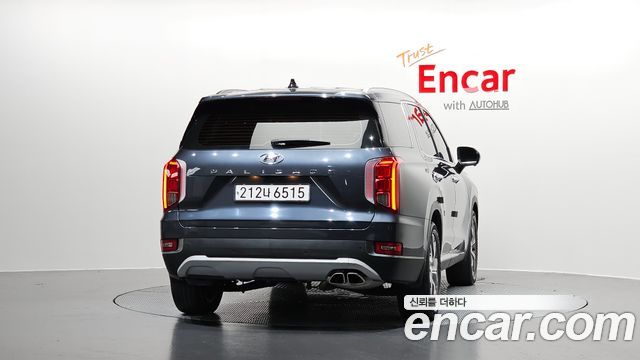 Hyundai Palisade Diesel 2.2 2WD Prestige - фото 3