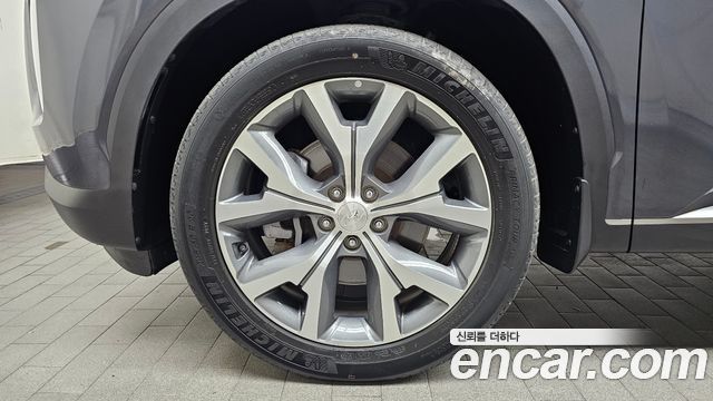 Hyundai Palisade Diesel 2.2 2WD Prestige - фото 4
