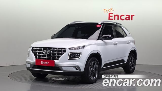 Hyundai Venue 1.6 Modern Plus - фото 0