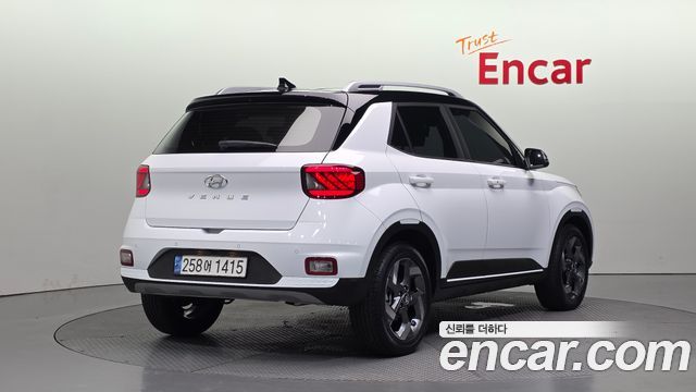 Hyundai Venue 1.6 Modern Plus - фото 1