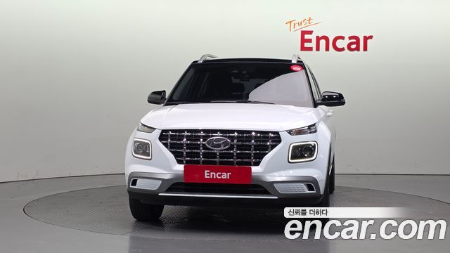 Hyundai Venue 1.6 Modern Plus - фото 2