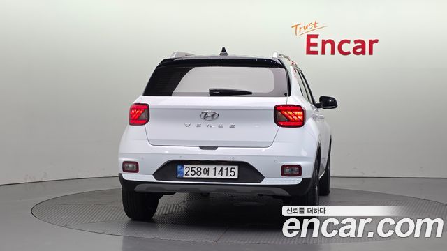 Hyundai Venue 1.6 Modern Plus - фото 3
