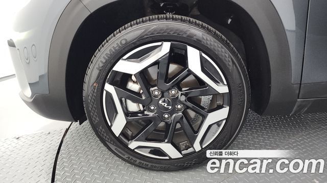 Kia Seltos Новый Gasoline 1.6 Turbo 2WD Signature - фото 4