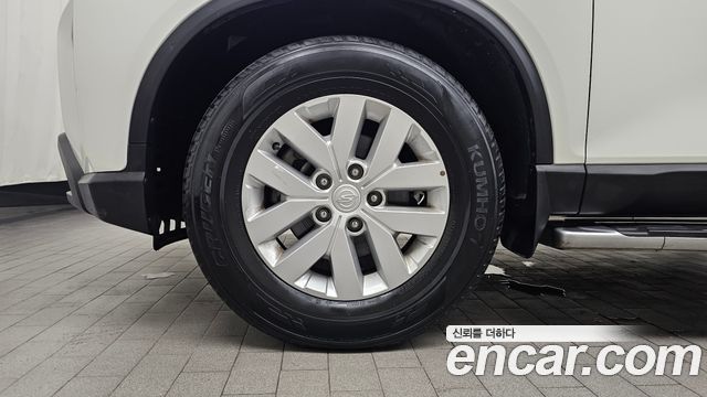 SsangYong Rexton Новый Sports Diesel 2.2 2WD Wild - фото 4