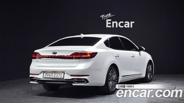 Kia K7 Premier 2.5 GDI Noblesse - фото 0