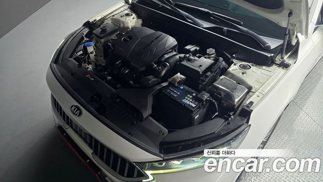 Kia K7 Premier 2.5 GDI Noblesse - фото 4