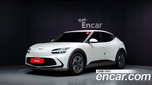 Genesis GV60 Standard - фото 0