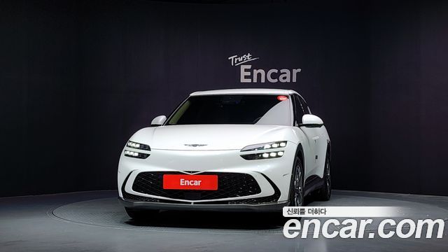 Genesis GV60 Standard - фото 2