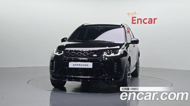 Land Rover Discovery Sport 2-го поколения P250 Dynamic SE - фото 2