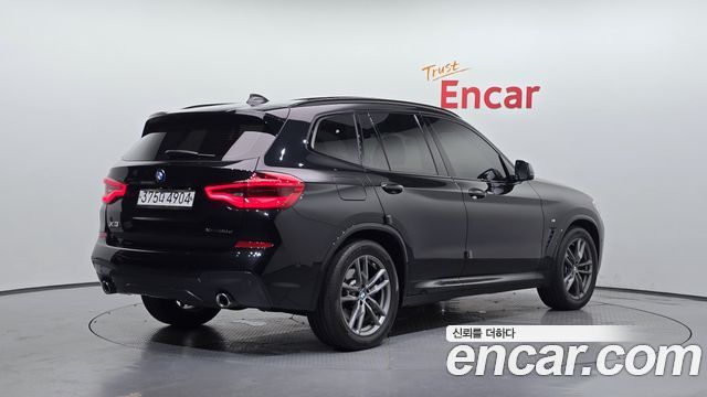 BMW X3 G01 xDrive 20d M Sport - фото 1