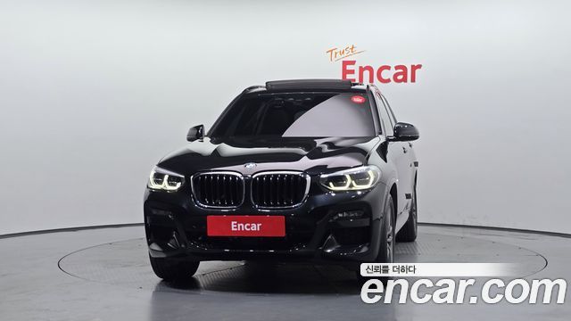 BMW X3 G01 xDrive 20d M Sport - фото 2