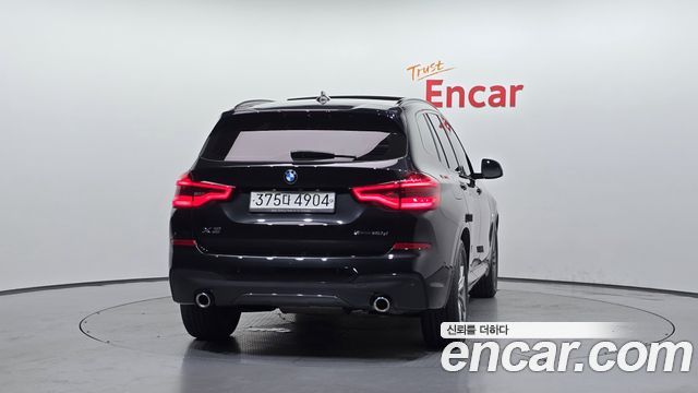 BMW X3 G01 xDrive 20d M Sport - фото 3