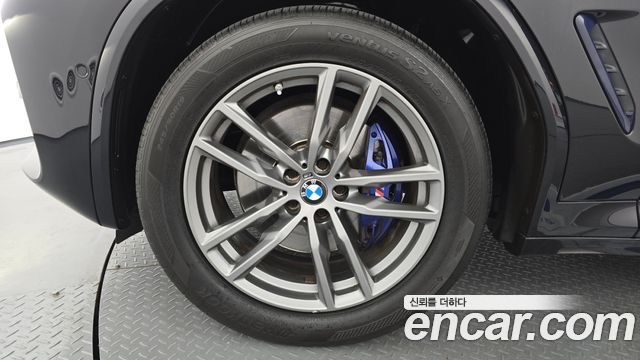 BMW X3 G01 xDrive 20d M Sport - фото 4