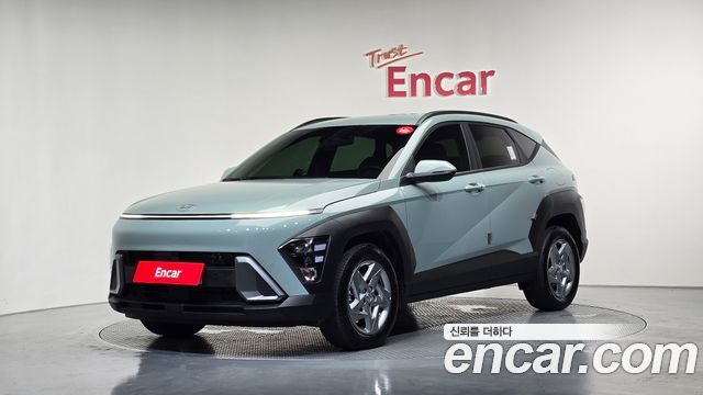 Hyundai Kona SX2 Gasoline 1.6 Turbo 2WD H Pick - фото 0