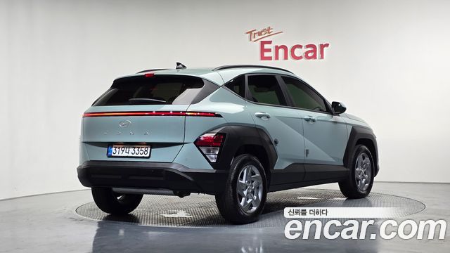 Hyundai Kona SX2 Gasoline 1.6 Turbo 2WD H Pick - фото 1