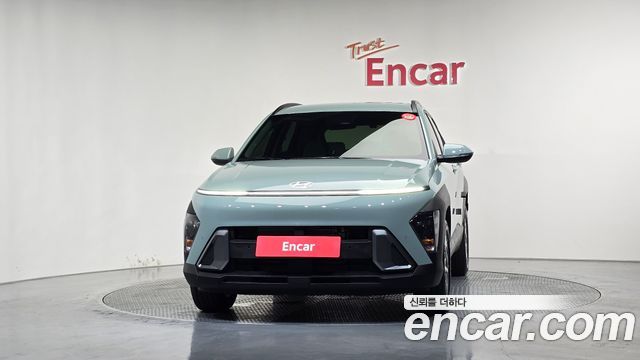 Hyundai Kona SX2 Gasoline 1.6 Turbo 2WD H Pick - фото 2