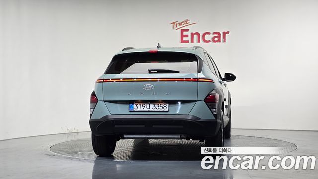 Hyundai Kona SX2 Gasoline 1.6 Turbo 2WD H Pick - фото 3