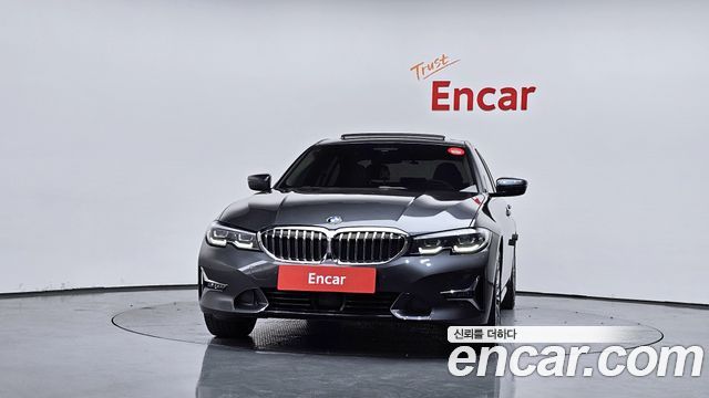 BMW 3-Series G20 320i Luxury - фото 2