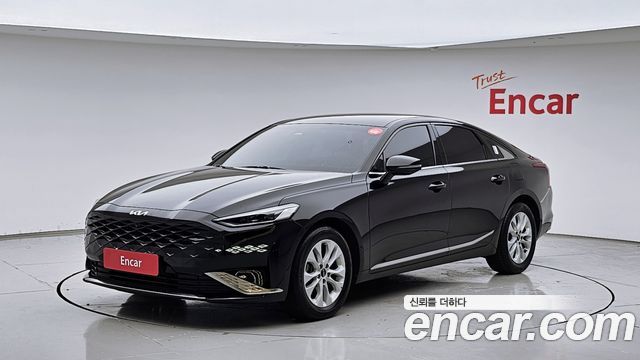 Kia K8 2.5 Gasoline 2WD Noblesse - фото 0