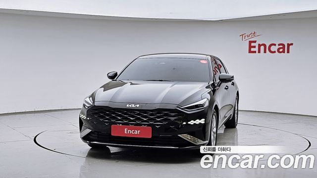 Kia K8 2.5 Gasoline 2WD Noblesse - фото 2