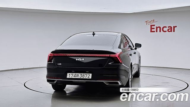 Kia K8 2.5 Gasoline 2WD Noblesse - фото 3