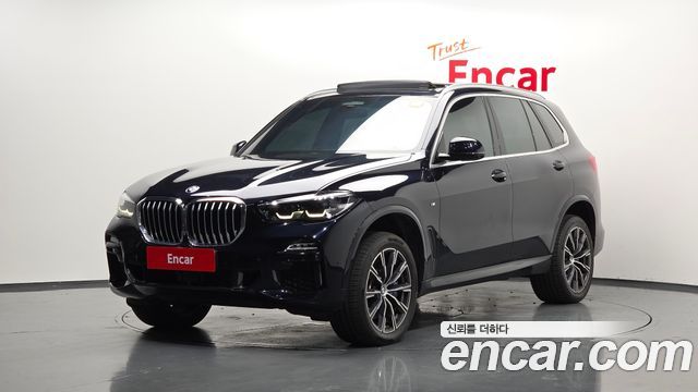 BMW X5 G05 xDrive 30d M Sport - фото 0