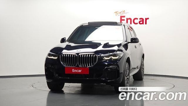 BMW X5 G05 xDrive 30d M Sport - фото 2