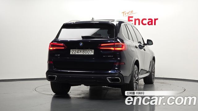 BMW X5 G05 xDrive 30d M Sport - фото 3