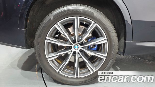 BMW X5 G05 xDrive 30d M Sport - фото 4