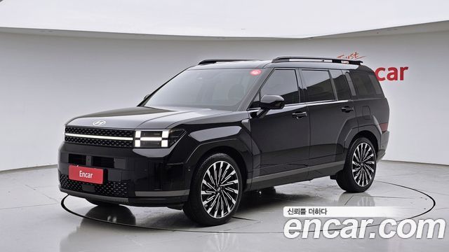 Hyundai Santafe MX5 Gasoline 2.5T 2WD Calligraphy - фото 0