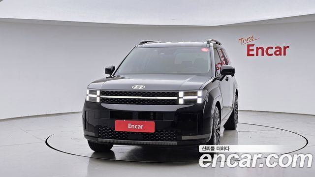 Hyundai Santafe MX5 Gasoline 2.5T 2WD Calligraphy - фото 2